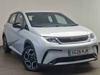 2026 (26) Byd Dolphin 150kW Comfort 60.4kWh Auto