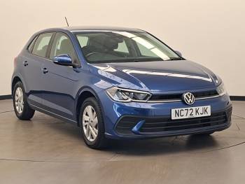2022 (72) Volkswagen Polo 1.0 TSI Life 5dr