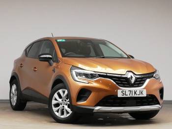 2021 (71) Renault Captur 1.3 TCE 140 Iconic 5dr