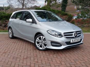 2017 (17) Mercedes-Benz B Class B200d Sport Executive 5dr Auto