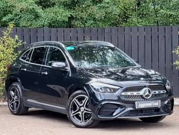 2025 (75) Mercedes-Benz Gla GLA 200d AMG Line Executive 5dr Auto