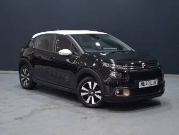 2020 (70) Citroen C3 1.2 PureTech 83 Origins 5dr