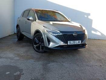 2025 (25) Nissan Qashqai 1.3 DiG-T MH Tekna 5dr
