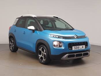 2018 (18) Citroen C3 Aircross 1.2 PureTech 110 Flair 5dr [6 speed]