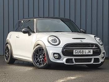 2018 (68) MINI Hatchback 2.0 Cooper S II 3dr Auto