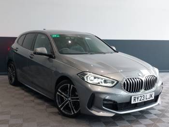 2023 (23) BMW 1 Series 118i [136] M Sport 5dr Step Auto [LCP]