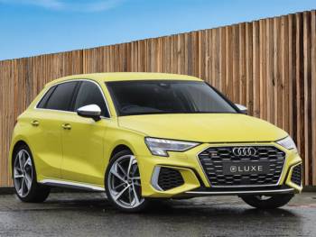 2023 (23) Audi S3 TFSI Quattro 5dr S Tronic