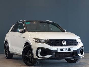 2020 (70) Volkswagen T-roc 2.0 TSI 4MOTION R 5dr DSG