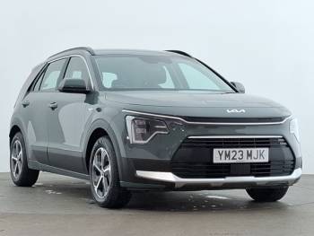 2023 (23) Kia Niro 1.6 GDi Hybrid 2 5dr DCT