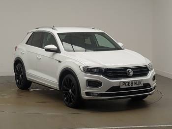 2019 (19) Volkswagen T-roc 1.6 TDI R-Line 5dr