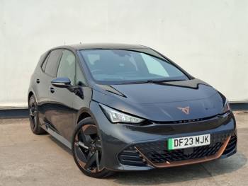 2023 (23) Cupra Born 169kW e-Boost V3 77kWh 5dr Auto