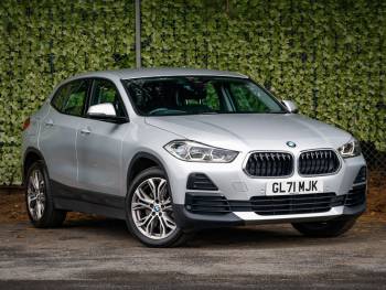2021 (71) BMW X2 xDrive 20i [178] Sport 5dr Step Auto