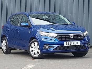 2021 (21) Dacia Sandero 1.0 TCe Comfort 5dr