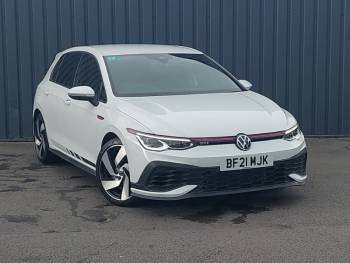 2021 (21) Volkswagen Golf 2.0 TSI 300 GTI Clubsport 5dr DSG