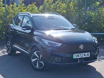 2022 (72) MG Zs 115kW Trophy EV Long Range 73kWh 5dr Auto