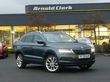 2020 (70) Skoda Karoq 1.0 TSI SE L 5dr