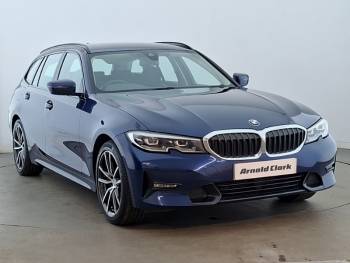 2020 (20) BMW 3 Series 320i Sport 5dr Step Auto