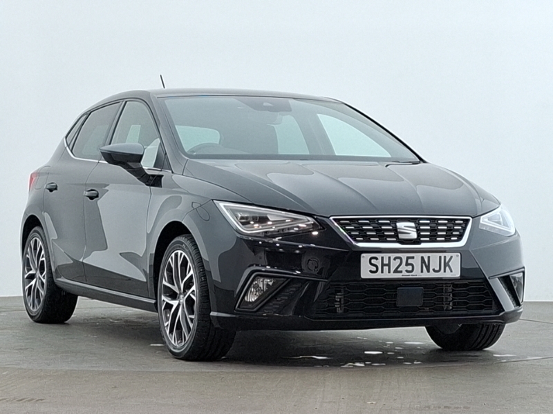 2025 SEAT Ibiza