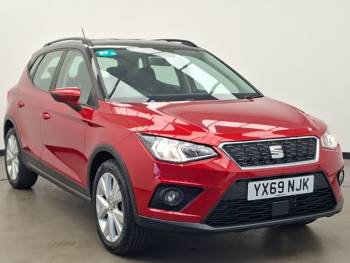 2019 (69) Seat Arona 1.0 TSI SE Technology [EZ] 5dr