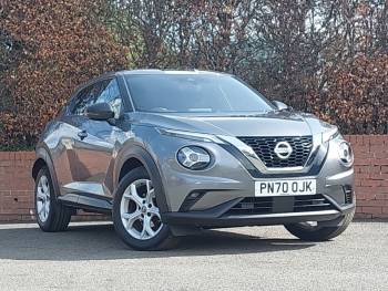 2020 (70) Nissan Juke 1.0 DiG-T N-Connecta 5dr