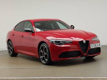 2026 (26) Alfa Romeo Giulia 2.0 Turbo Sprint 4dr Auto