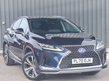 2020 (70) Lexus RX 450h 3.5 5dr CVT [Premium pack]