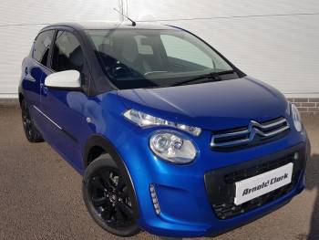 Used Citroen C1 2014-2022 review