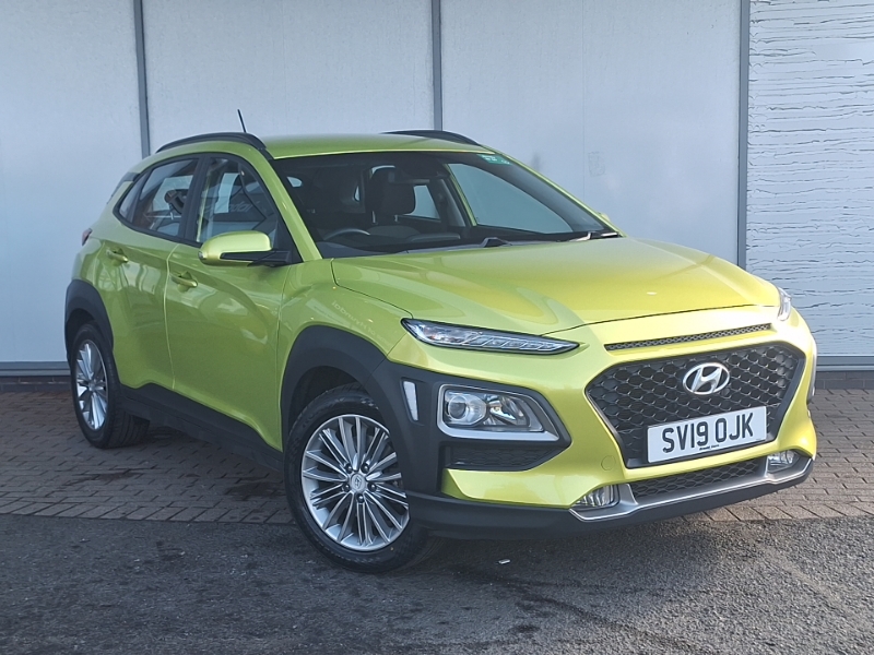 2019 Hyundai Kona 1.0 T-GDi SE