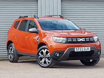 2023 (23) Dacia Duster 1.3 TCe 130 Journey 5dr
