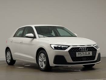 2021 (71) Audi A1 25 TFSI Technik 5dr