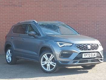 2022 (72) Seat Ateca 1.5 TSI EVO FR 5dr