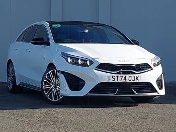 2024 (74) Kia ProCeed 1.5T GDi ISG 138 GT-Line S 5dr DCT