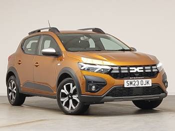 2023 (23) Dacia Sandero Stepway 1.0 TCe Journey 5dr
