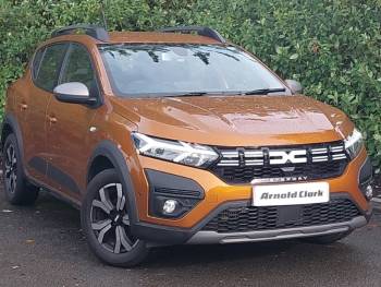 2023 (23) Dacia Sandero Stepway 1.0 TCe Journey 5dr