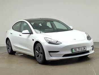2021 (71) Tesla Model 3 Long Range AWD 4dr Auto