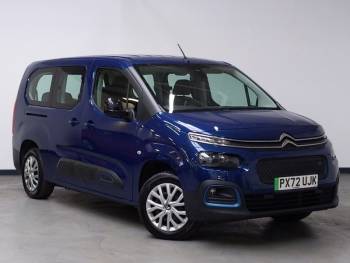 2022 (72) Citroen Berlingo 100kW Feel XL 50kWh 5dr Auto [7 seat]