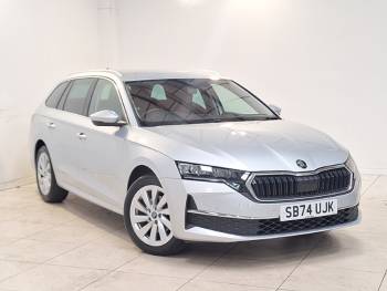 2025 (74/25) Skoda Octavia 2.0 TDI 150 SE L 5dr DSG