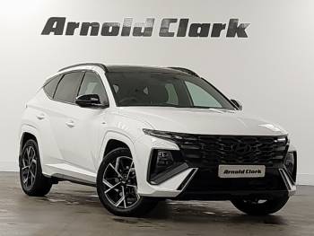 2024 (74) Hyundai Tucson 1.6T N Line S 5dr