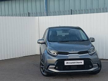 2020 (70) Kia Picanto 1.0 X-Line 5dr