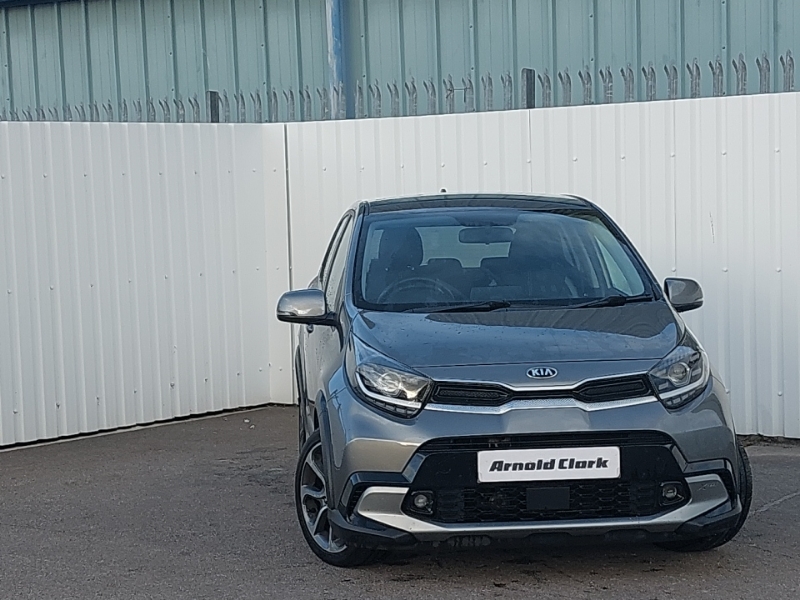 2020 KIA Picanto