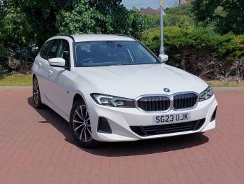 2023 (23) BMW 3 Series 330e Sport 5dr Step Auto