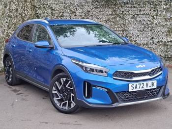 2023 (72/23) Kia Xceed 1.5T GDi ISG 3 5dr