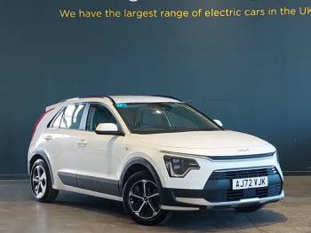 2023 (72/23) Kia Niro 1.6 GDi Hybrid 2 5dr DCT