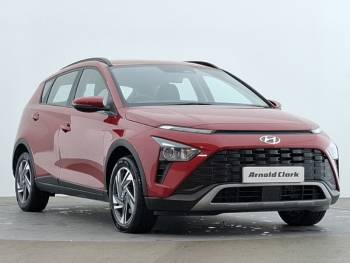 2023 (73) Hyundai Bayon 1.0 TGDi 48V MHEV SE Connect 5dr DCT