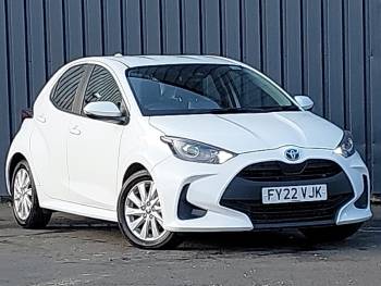 2022 (22) Toyota Yaris 1.5 Hybrid Icon 5dr CVT