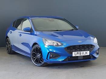 2019 (19) Ford Focus 1.5 EcoBlue 120 ST-Line X 5dr