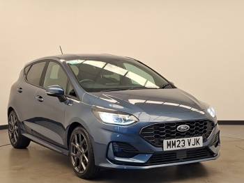 2023 (23) Ford Fiesta 1.0 EcoBoost ST-Line 5dr