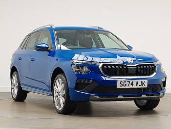 2024 (74) Skoda Kamiq 1.0 TSI SE L 5dr