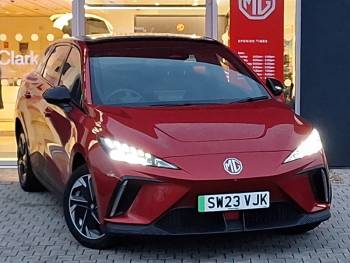 2023 (23) MG Mg4 150kW Trophy EV Long Range 64kWh 5dr Auto