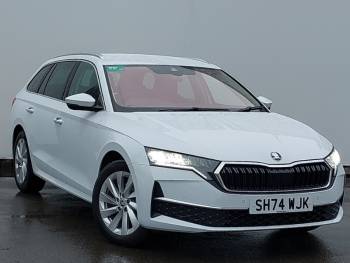 2024 (74) Skoda Octavia 2.0 TDI 150 SE L 5dr DSG